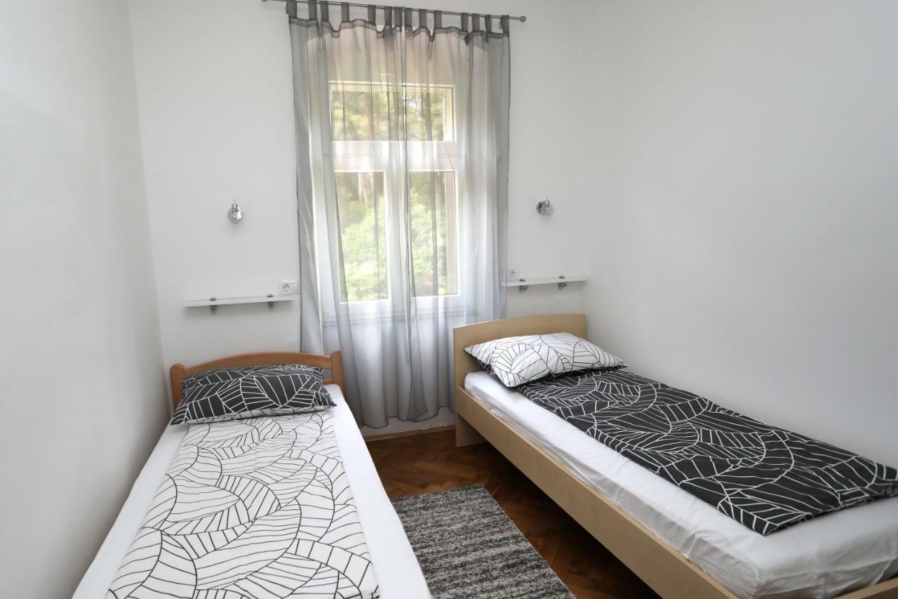 Apartman Cinkopan Appartement Pula Buitenkant foto